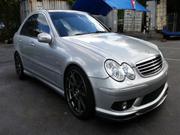 Mercedes-benz C-class 5.5L 5439CC 335