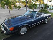 1986 Mercedes-benz Sl-class