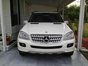 Mercedes-benz M-class 91331 miles