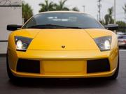 2004 Lamborghini V12 2004 - Lamborghini Murcielago