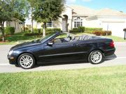 2008 Mercedes-benz 2008 - Mercedes-benz Clk-class