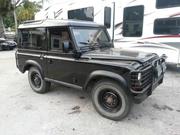 Land Rover 1983 1983 - Land Rover Defender