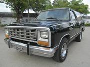 Dodge Ramcharger 1985 - Dodge Ramcharger