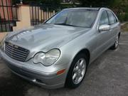 Mercedes-benz C-class 160112 miles