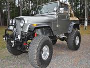 1986 Jeep Cj 1986 - Jeep Cj7