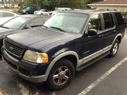 2002 FORD 2002 - Ford Explorer