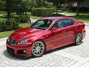 LEXUS IS-F 2012 - Lexus Is