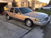 LINCOLN TOWN CAR 1997 - Lincoln Town Car