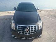 CADILLAC CTS 2012 - Cadillac Cts