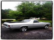 Chevrolet El Camino Chevrolet El Camino 2 door