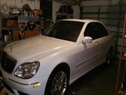 2006 Mercedes-benz S-class