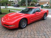 2001 Chevrolet Corvette