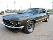 1969 Ford Mustang 1969 - Ford Mustang