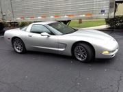 Chevrolet 2002 2002 - Chevrolet Corvette