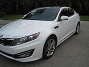 KIA OPTIMA 2013 - Kia Optima