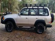 Toyota 1991 Toyota Land Cruiser Base Sport Utility 4-Door