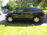 2010 chevrolet Chevrolet Traverse LT Sport Utility 4-Door