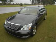 Lexus Ls 430 Lexus LS SEDAN