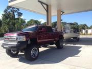 2008 chevrolet Chevrolet Silverado 2500 Duramax LTZ Show Truck