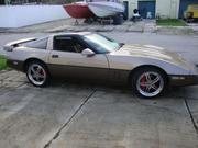 1985 CHEVROLET Chevrolet Corvette Coupe