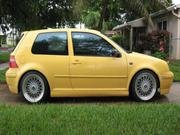 Volkswagen Golf Volkswagen Golf GTI 20th Anniversary Hatchback 2-D