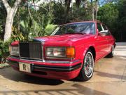 1997 Rollsroyce Silver Spiritspurdawn