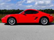 Porsche Cayman 70600 miles