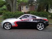 2007 Nissan 350z Nissan 350Z Enthusiast Coupe 2-Door