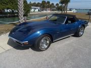 chevrolet corvette Chevrolet Corvette BLACK LEATHER