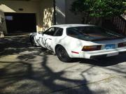 Porsche 1984 Porsche 944 Base Gas Inspired