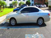 lexus es 300 Lexus ES Base Sedan 4-Door