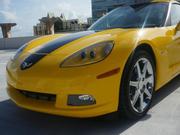 2008 CHEVROLET Chevrolet Corvette Base Coupe 2-Door