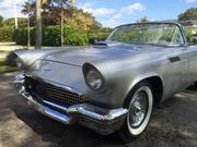 ford thunderbird Ford Thunderbird 2 doors convertible