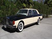 1986 Rollsroyce V8 Rolls-Royce Silver Spirit/Spur/Dawn Silver Spur