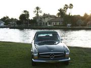 1969 mercedes-benz Mercedes-Benz SL-Class Roadster Cabriolet