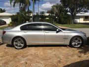 BMW 750 BMW 7-Series 750LI