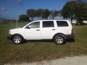 2007 Dodge S X Dodge Durango sx