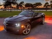 2012 Chevrolet Chevrolet Camaro 2SS