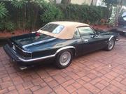 JAGUAR XJS Jaguar XJS Base Convertible 2-Door