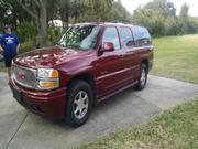 Gmc Yukon GMC Yukon Denali Sport Utility 4-Door