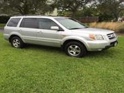 2006 Honda Pilot Honda Pilot EX-L 4WD