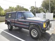 Jeep Comanche 122411 miles