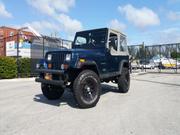 1990 JEEP wrangler Jeep Wrangler Base Sport Utility 2-Door