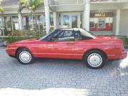 Cadillac Allante Cadillac Allante Base Convertible 2-Door