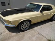 1969 FORD 1969 - Ford Mustang