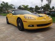 CHEVROLET CORVETTE Chevrolet Corvette ZHZ Hertz Special Edition