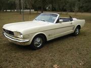 1966 ford Ford Mustang A code