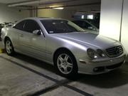 2005 Mercedes-benz Mercedes-Benz CL-Class Base Coupe 2-Door