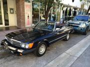 1979 Mercedesbenz Slclass