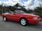 1992 ford Ford Mustang Feature Special Limited Edition
